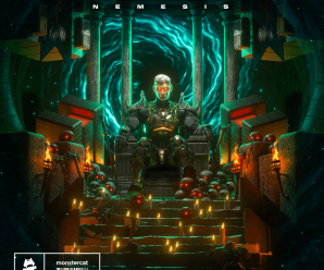 Kompany’s ‘Nemesis’ EP Redefines Heavy Dubstep with Technical Finesse
