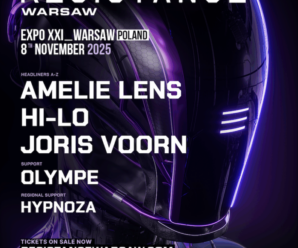 RESISTANCE Warsaw Drops 2025 Lineup: Amelie Lens, HI-LO, Joris Voorn to Headline Inaugural Event