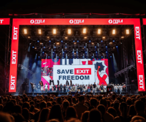 EXIT Festival Launches Crowdfunding Campaign To Maintain Its Independence