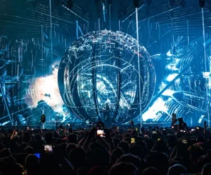 Eric Prydz Plays ‘Call on Me’ Again to Close Out Holosphere 2.0 Residency