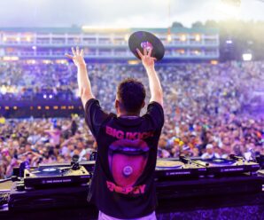 [WATCH] Dimitri Vegas’ Vinyl-Only Set At Tomorrowland Mainstage 2025