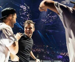 Martin Garrix, Matisse & Sadko Reunite For ‘Butterfly’