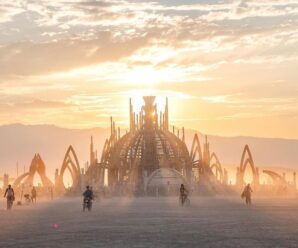 Body Found At Burning Man Festival, Potential Homicide Theorized