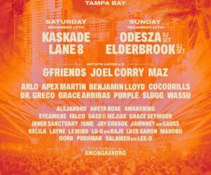 We Belong Here Inaugural Tampa Bay Edition Reveals Lineup