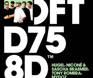 HUGEL Releases Cover of ‘Caje’ By Niconé & Sascha Braemer