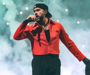Bad Bunny Announced for Super Bowl 2026 Halftime Show