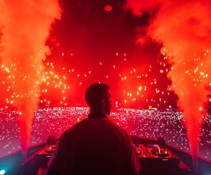 Calvin Harris Announced As First Headliner For Creamfields 20-Year Celebration