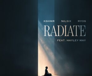 Trance firepower from four heavyweights: “Radiate” really shows the versatility of KSHMR and Ryos