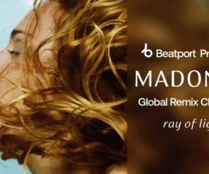 Beatport Teams Up With Madonna for ‘Ray of Light’ Remix Challenge