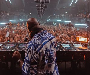 Carl Cox Delivers BBC Radio 1 Essential Mix at [UNVRS] Ibiza