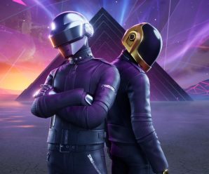 Daft Punk Experience Brings Iconic Legacy to Fortnite