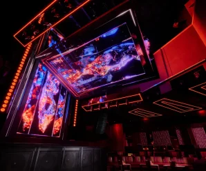 Here’s a First Look at the Revamped Marquee Las Vegas