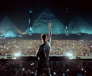 Lawsuit Filed To Ban Music Events At Giza Pyramids