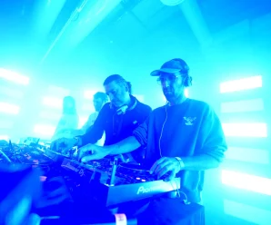 Daft Punk’s Thomas Bangalter Joins Fred again.. For Surprise B2B DJ Set