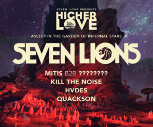 Seven Lions Officially Announces Red Rocks Return
