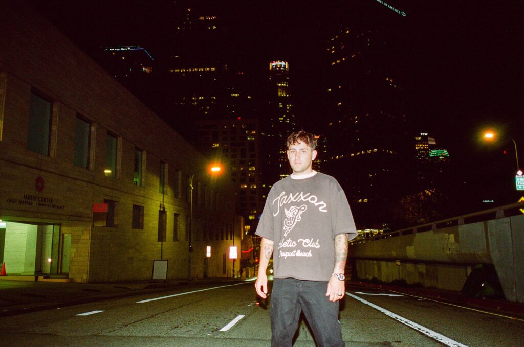JAUZ Shake Shit Up North American Tour