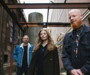 Tinlicker Reborn: The Now Trio Unveil Stirring New Single and Announce 2026 Album & Tour