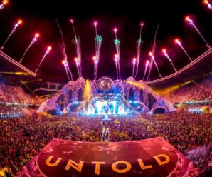 UNTOLD, Dubai’s Mega Festival, unleashes new names for November: Axwell, MEDUZA, Tchami & Others