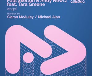 Ciaran McAuley And Michael Alan Deliver Stunning Remixes For Paul Skelton’s ‘Angel’