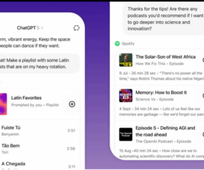Spotify Meets ChatGPT: A Smarter Way to Discover Music