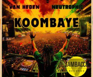 A new “Komon” in town: “Koombaye”. Exotic hardstyle from Van Heden and Neutrophic