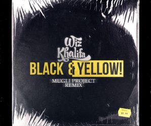 The Wiz Khalifa classic “Black and Yellow”, but Hard Techno. A spin on a timeless hip hop anthem