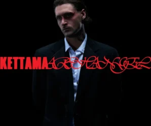 KETTAMA Releases Long Awaited Debut Album ‘Archangel’
