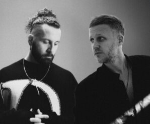 Elderbrook and Jan Blomqvist Join Forces for a Fragile Yet Powerful Anthem ‘Teardrop’