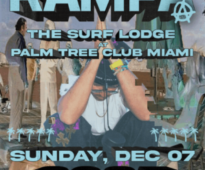 Surf Lodge Sundays Kick Off at Palm Tree Club Miami During Art Basel
