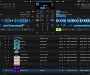 AlphaTheta’s DDJ-FLX2 & DDJ-FLX4 Gain Support for Traktor Play DJ Software