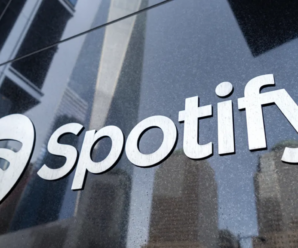 Spotify Stock Slips Amid CEO Transition and Goldman Sachs Downgrade