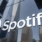 Spotify Stock Slips Amid CEO Transition and Goldman Sachs Downgrade