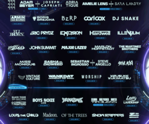 Ultra Music Festival Drops Epic Phase 1 Lineup for 2026