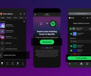 Spotify Integrates Tool To Import Playlists From Other Streaming Platforms
