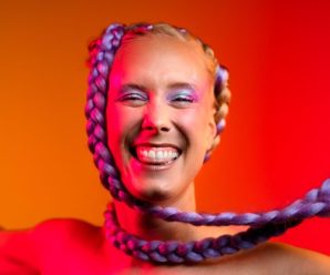 Mathilde SPZ Links Up With Ayko & George On &#8216….
