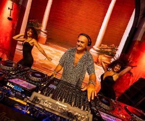 FLAMENCA Records End Debut Year With ‘LUZ (Club M….