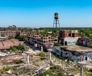Detroit’s Abandoned Packard Plant Will Become Electronic Music Museum & Mixed Use Development