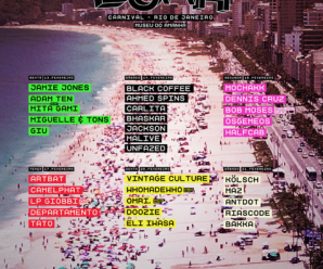 BOMA Announces Entire Week Of Open Air Parties For Rio De Janeiro Carnival