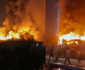 Fire at Goa Nightclub Claims 25 Lives