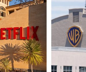 Giant Netflix To Acquire Warner Bros. In $82.7 Billion Deal