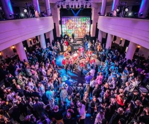 Woman Hospitalized After Chandelier Part Hits Crowd in Berlin Nightclub