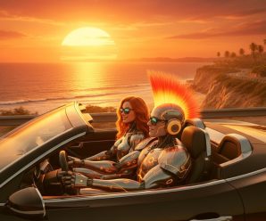 Can you feel the warmth? A sweet and simple Progressive House debut by Suns on Fire