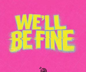 Finishing 2025 with a happy rave smile: ALPHI “We’ll Be Fine”