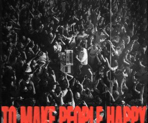 AVAION Releases Long-Awaited Album, TO MAKE PEOPLE HAPPY, On Sony Music