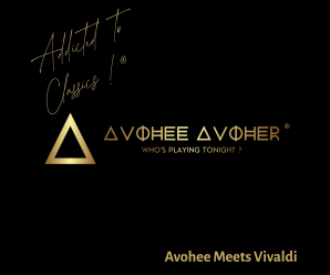Avohee Avoher Bridges Eras with ‘Avohee Meets Vivaldi….