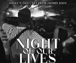 The Night Anthem: “Night Of Our Lives” is a fast, emotional and made for the crowd