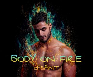“Body on Fire” lights up the new year: a bouncy Trance ride with Hyperpop flair
