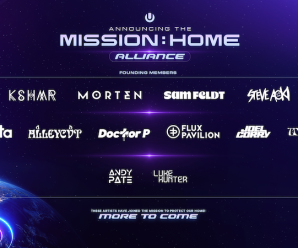 Ultra Music Festival Launches Artist Sustainability Initiatives ‘Mission: Home Alliance’, ‘Bayfront Bark’ & ‘Making Waves’