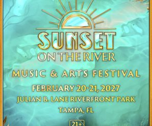 Tampa’s Sunset Music Festival Rebrands as Sunset On The River 2027