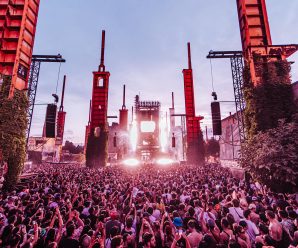 Kappa Futur Expands Globally with First Festival in Mexico
